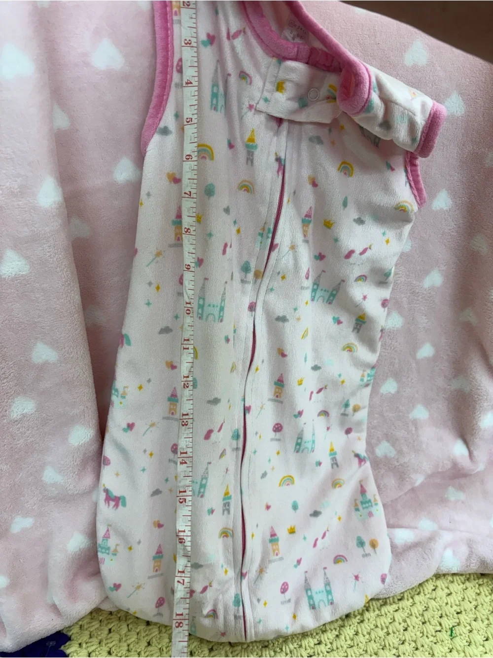 Modern baby swaddle sleeper 3-6 months